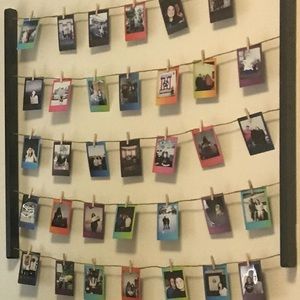 Dormify photo hanger